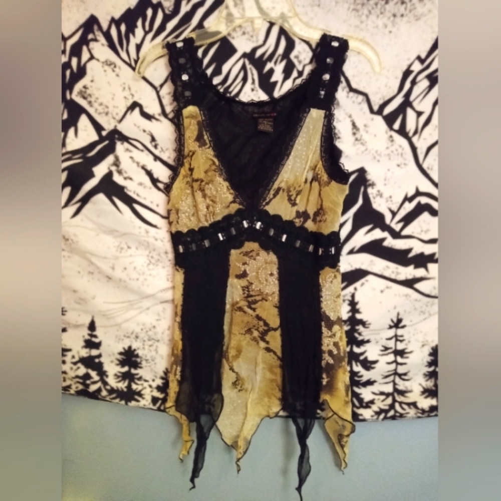 ✨ SEXY Medusa top ✨